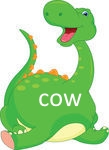 dinocow